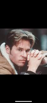 Remembering the brilliant Val Kilmer. What an immense talent, a unique soul  with endless curiosity and intelligence. It was such a treat to make the  beautiful film At First Sight with Val.