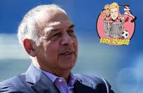 Questi sono i giorni delle Vedove. Oggi, ad esempio, sarà il turno delle  vedove di Pallotta. Sì, perché è appena uscita un'intervista di questo  importante manager internazionale su I Love Palermo Calcio,