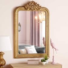 Miroir A Moulures Dorees 77x120cm Altesse Maisons Du Monde Miroir Maison Du Monde Miroir Maison Du Monde