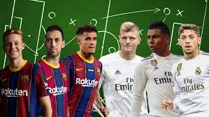 Messi leads the 2020/21 laliga scoring charts with 23 goals, four ahead of. Laliga Barcelona Vs Real Madrid El Clasico 2020 Post Match Reaction Updates And Analysis Marca