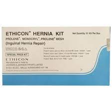 Ethicon has been pioneering advances in hernia surgery to help restore patients back to their prehernia life. Ethconic Hernia Kit For Hospital Rs 1208 Piece Ganesh Agencies Id 20905754255