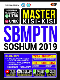 Aug 18, 2021 · bocoran soal tps utbk sbmptn 2020. Master Kisi Kisi Sbmptn Soshum 2019 The King Eduka Pdf Pdf