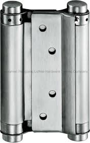 Check out our self closing hinges selection for the very best in unique or custom, handmade pieces from our woodworking & carpentry shops. China Stainless Steel Double Action Spring Hinge For Self Closing Door China Hinge Door Hinge