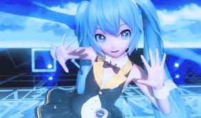 Hatsune Miku Gif Tumblr Miku Gif Miku Hatsune