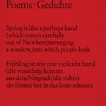 Cummings schrieb gedichte und zeichnete als kind, und er spielte oft im freien mit den vielen anderen kindern, die in seiner nachbarschaft lebten. E E Cummings Eva Hesse Langewiesche Brandt C H Beck 2 Teil Hotlist Die Besten Bucher Aus Unabhangigen Verlagen