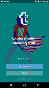 With the official tumblr app, you can browse from your android through all the contents of the social . Tumblr 12 2 1 06 Beta Apk Download