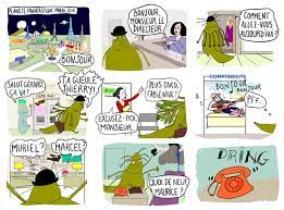 Your motivation, participation and progress. Learn French The Frantastique Way