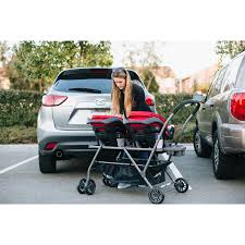 Joovy Twin Roo Infant Car Seat Stroller Frame Affiliate Roo Spon Infant Joovy In 2020 Baby Car Seats Car Seat Stroller Twin Strollers Infants