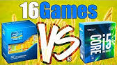 Buy your amd ryzen 5 1600 system at the links below: Ryzen 5 1600 Vs I5 2500k Benchmarks Gaming Tests Review And Comparison Ryzen Vs Sandy Bridge Youtube