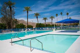 Palm springs is a desert resort city in riverside county, california, united states, within the colorado desert's coachella valley. Fritz Burns Pool La Quinta Ca