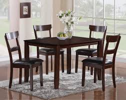 After all, here we are going with the whole | # we bought one of the cheap dining table sets. Crown Mark Henderson 5 Piece Dining Table And Chair Set Royal Furniture Dining 5 Piece Sets