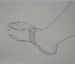 Thong Sandals Feet Perspective By Tukan Drawings On Deviantart Anime sandals drawing step by step. thong sandals feet perspective by tukan
