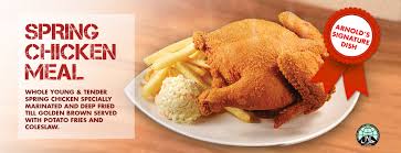 Order your food or groceries from tenderbest (tampines) delivery to your home or office check full menu and items safe & easy payment options. Arnolds Fried Chicken Arnolds Fried Chicken