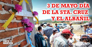 Noticias edomex estado de méxico 3 de mayo dia de la santa cruz día del albañil metepec capilla de la santa cruz albañiles metepec. 3 De Mayo Dia De La Sta Cruz Y El Albanil