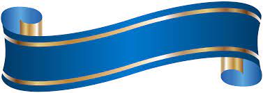 Elegant Banner Blue Png Clip Art Gallery Yopriceville High Quality Images And Transparent Png Free Clipart Elegant Banners Blue Ribbon Image Ribbon Banner