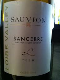 Rượu Vang Pháp Sancerre Sauvion Loire Valley Giá rẻ