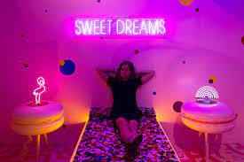 Must be 21 to purchase alcoholic drinks. The Sweet Tooth Hotel Is So Much More Than A Selfie Factory D Magazine