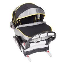 Baby Trend Inertia Infant Car Seat Bumble Bee Baby Car Seats Baby Trend Car Seats