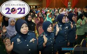 Berita baik buat penjawat awam di negara ini. Bernama Belanjawan 2021 Bantuan Khas Rm600 Buat Kakitangan Awam