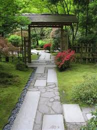 Beautiful Japanese Garden Path In Portland S Japanese Garden I Love The Stonework Photo By Ta Portland Japanese Garden Japanese Garden Japanese Garden Design