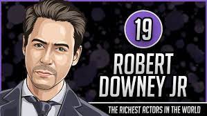 Despite being a popular actor he also has the ignominious distinction of having appeared in numerous widely panned movies and is the holder of three golden. The Top 20 Richest Actors In The World 2021 Wealthy Gorilla