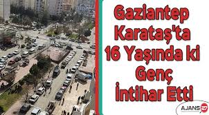 Son dakika gaziantep intihar haberleri ve gaziantep intihar haberleri ile ilgili tüm sıcak gelişmeleri sayfamızdan takip edebilirsiniz. Gaziantep Karatas Ta 16 Yasinda Ki Genc Intihar Etti Antep Haber Antep Haber