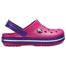 Kids Crocs Clogs Size C2 J58 Pink Crocs Singapore