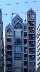 都住創スパイヤービル 建築グラビア ビル 建築写真 建築