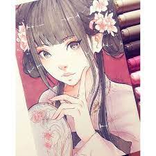 Pin Von Eon Auf Random Anime Girls Anime Kunst Copic Kunst Susse Kunst Zeichnen lernen anime mädchen apps und spiele für iphone.