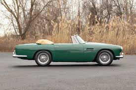 Image result for Goodwood Green 1962 Aston Martin