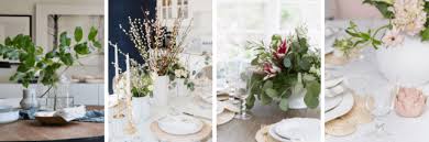 Our list of diy thanksgiving table setting ideas includes everything from rustic tablescapes to chic minimalist place settings that will help you decorate your table in style. Spring Table Setting Decorating Ideas Art Of Everyday Living