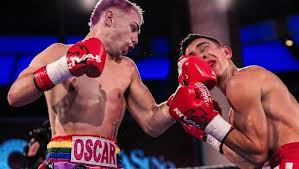 Diego Pacheco demolishes Immanuwel Aleem, calls out WBA champion Jaime Munguia