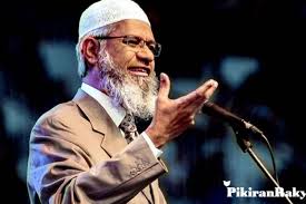 Zakir abdul karim naik (hindi: Dikagumi Di Indonesia Zakir Naik Dilarang Ceramah Di Malaysia Pikiran Rakyat Com