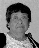 Marlene Aoki Obituary (2009)