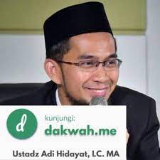Ustadz adi hidayat, lc ma, adalah salah satu dai muda yang memiliki keilmuan yang luas. Dakwah Me Ustadz Adi Hidayat On Radiopublic