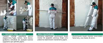 Sıva harcı nasıl hazırlanır plaster how to prepare. Siva Isinin Incelikleri