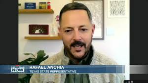 Texas State Rep. Rafael Anchia discusses bill to criminalize cutting ankle  monitors