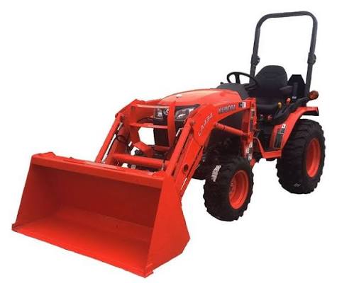 Kubota B2601 Tractor