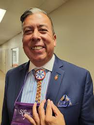 Bishop opposes Trump's call to revive racist mascots