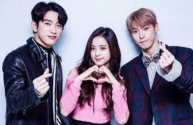 And junior, is a south korean singer, actor, and songwriter. Got7 S Jinyoung Talks About His Friendship With Black Pink S Jisoo And Nct S Doyoung Jinyoung Got7 Jinyoung Blackpink Jisoo