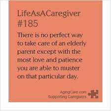 Caregiver Quotes And Tips Doing Your Best By Linda Brendle In 2020 Caregiver Quotes Caregiver Burnout Caregiver