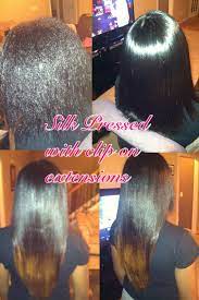 Pin By African American Hairstyles On Hair Silk Press Hair Silk Press Natural Hair Natural Hair Styles