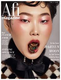 Afi vol 1 issue 5 by afi magazine
