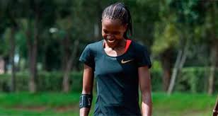 Muir believes kipyegon, who retained her title in an olympic record 3:53.11, is the greatest 1500m women's runner in history. Back On Track Kipyegon Prepares To Defend World 1500m Title In Doha Stad Al Doha