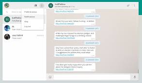 Whatsapp messenger for windows pc desktop requires andyos, an android emulator for windows, to run. How To Use Whatsapp On A Pc Using Chrome