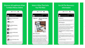 Micro jobs are doing short task like reading emails, completing surveys, watching videos, writing comments etc. Top 5 Money Making Android Apps For The Year 2018