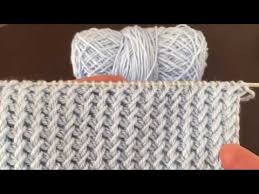 Cok Zarif Citi Piti Bir Model Olan Deli Kizin Saclari Yelek Modeli Turkce Yapilis Videosu Yapmak Isteyenler Icin Kar Orgu Baby Knitting Patterns Orgu Desenleri