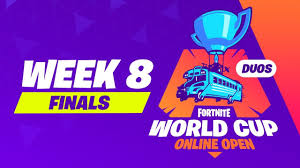 The world cup 2019 spray is a fortnite cosmetic that can be used by your character in the game! Fortnite World Cup Week 8 Finals Youtube