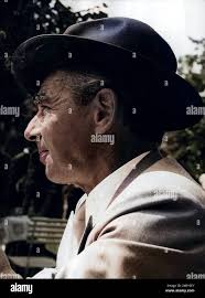 Kästner portrait hi-res stock photography and images