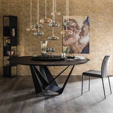 Our round dining tables and dining table sets suit small and corner eating areas. Skorpio Round Dining Table By Glassdomain Co Uk